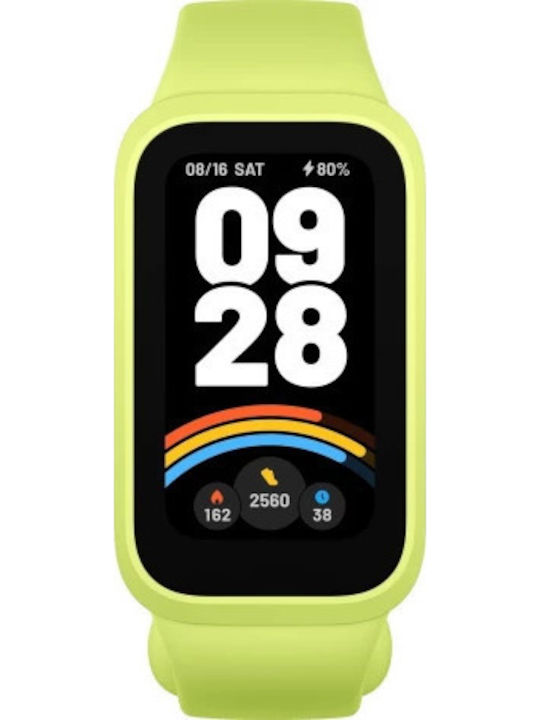 Xiaomi Smart Band 9 Active Waterproof Green