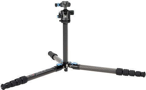 Sirui Trepied ST Series cu Cap Sferic până la 150cm și Rezistență 12kg