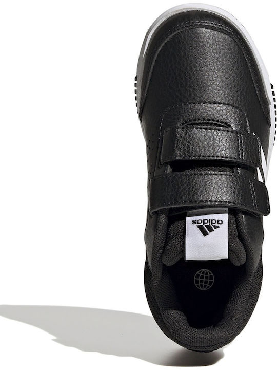 Tensaur Kids Sneakers with Hoop & Loop Closure Core Black / Cloud White