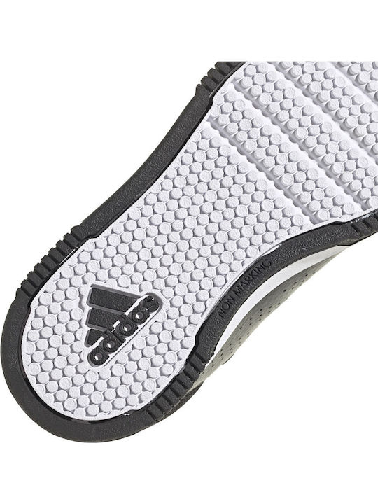 Tensaur Kids Sneakers with Hoop & Loop Closure Core Black / Cloud White