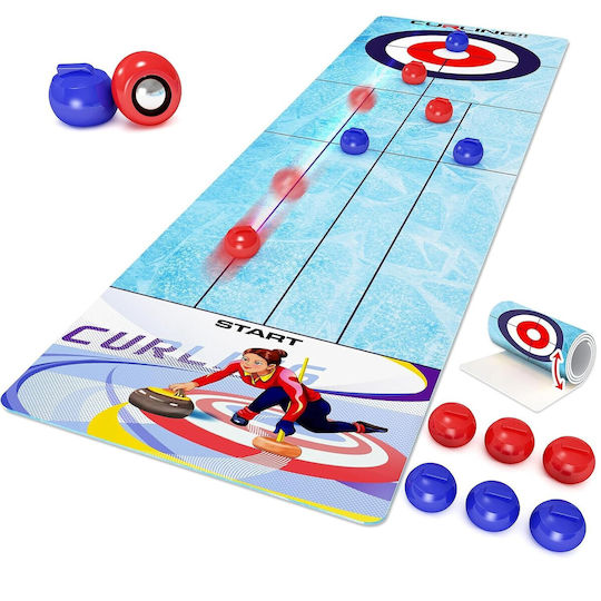 Играчка Вътрешна игра Curling