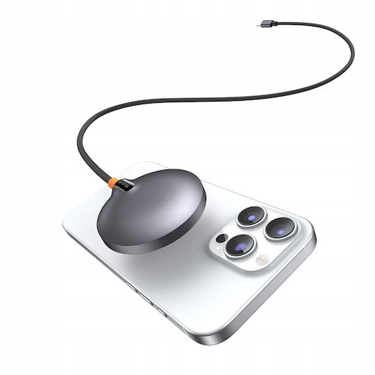 Mcdodo Kabelloses Ladegerät (Qi Pad) 15W Gray (CH-2860)