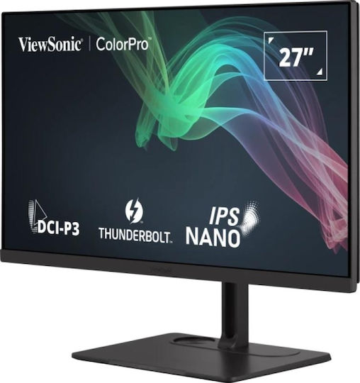 Viewsonic VP2776T-4K IPS Monitor 27" 4K 3840x2160 with Response Time 5ms GTG