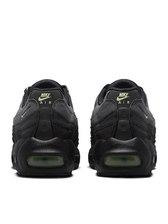 Air Max 95 Air Max 95 Gs Încălțăminte sport Joasa pentru copii Negre