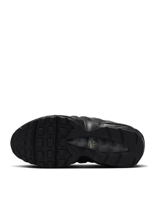 Air Max 95 Air Max 95 Gs Încălțăminte sport Joasa pentru copii Negre