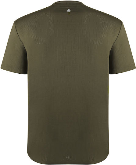 Pinewood Function T-shirt in Grün Farbe