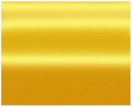 Carton metalic cu o singură față Colorfix aurie 50x70cm 250g