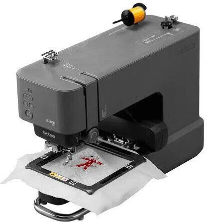 Brother Professionelle Nähmaschine Skitch PP1