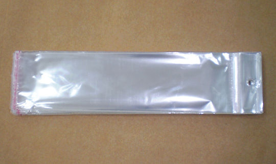 Faitakis Pack Σακουλάκι 7x30cm 100Stück