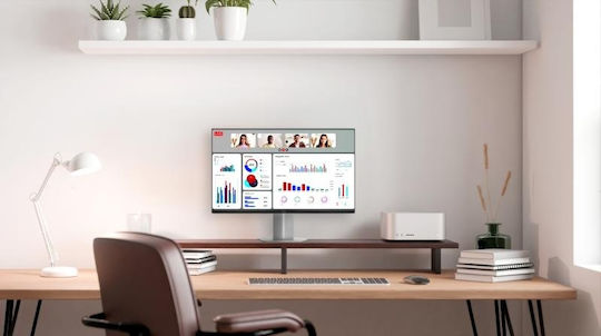 TCL 24G54 VA HDR Monitor 24" FHD 1920x1080 with Response Time 5ms GTG