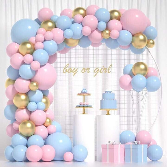 Luftballon Latex Rosa