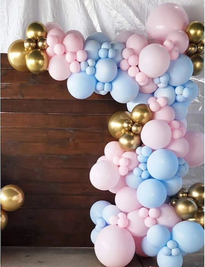 Luftballon Latex Rosa