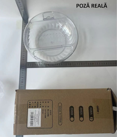 Σουρωτήρι Κουζίνας Πλαστικό 22.4x9cm