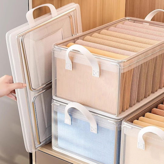 Organizator Textil Haine 47x28x20cm