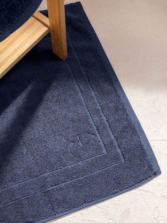 Homelover 3-tlg. Set Badetücher Deep Sea Blue Gewicht 500gr/m²
