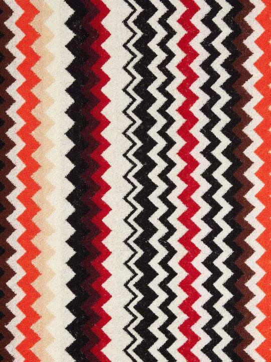 Missoni Set De Prosoape De Baie 2 Buc Zig Zag Multicolore