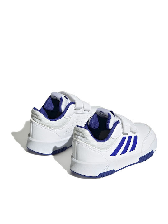 Tensaur Sport 2.0 CF I Kids Sneakers with Scratch White