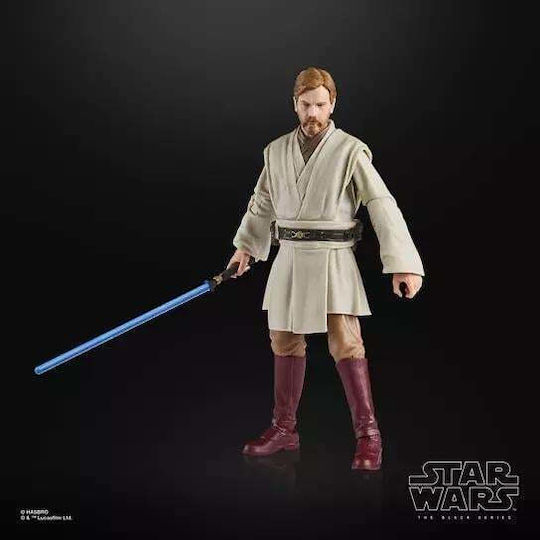 Hasbro Star Wars: Star Wars: Revenge Of The Sith - Black Series - Obi-wan Kenobi Φιγούρα Δράσης ύψους 15εκ. σε Κλίμακα 1:11