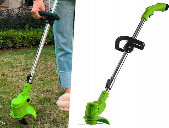 Verk Group Brush Cutter Shoulder / Hand Battery