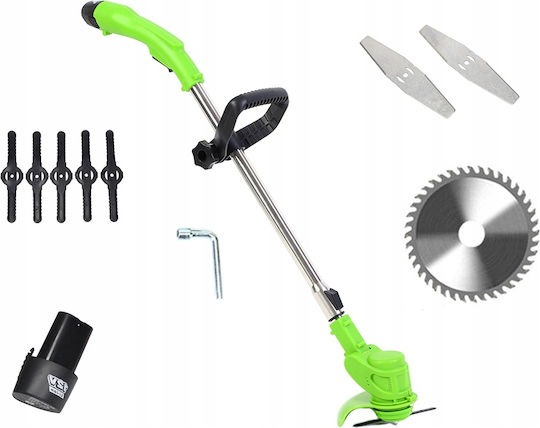 Verk Group Brush Cutter Shoulder / Hand Battery