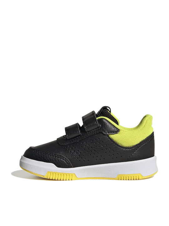 Tensaur Kids Sneakers with Scratch Core Black / Beam Yellow / Cloud White