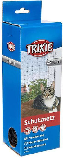 Trixie Dog Net in Black Color 150 x 150 x 150cm