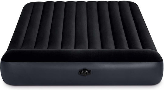 Intex Φουσκωτό Στρώμα Ύπνου King Size 203x183x25εκ.