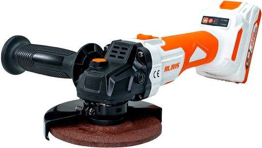 Ruris 41250RMX25B Τροχός 125mm Μπαταρίας Brushless