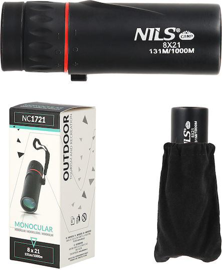 Nils Monoclu de observare