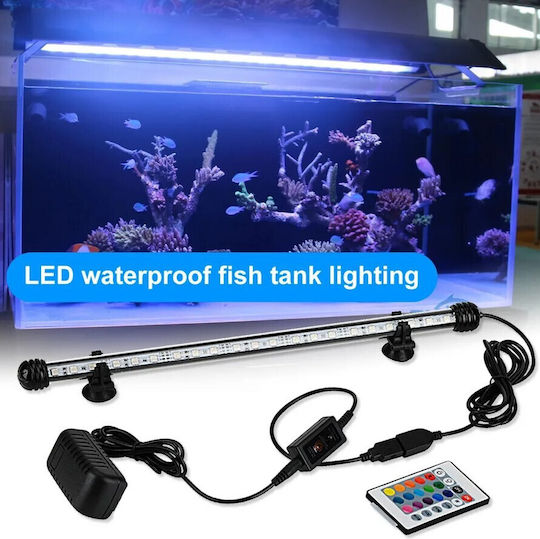 VenCore Led Lamp for Aquarium Lighting 8W 28cm