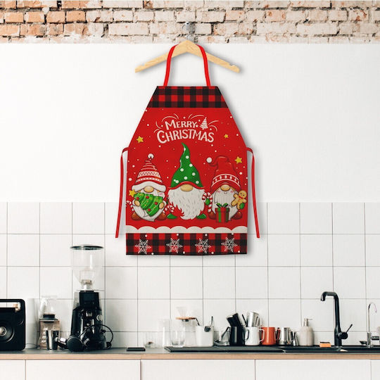 Küchen-Apron mit Elfen