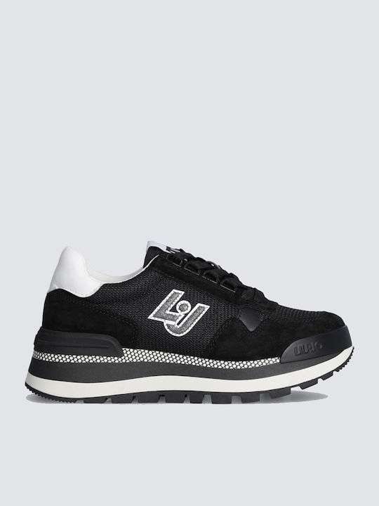 Amazing S Damen Sneakers Schwarz