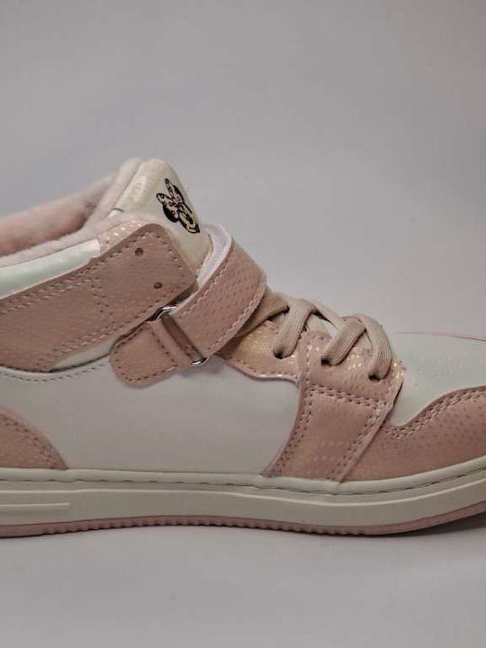 Kinderstiefeletten Rosa