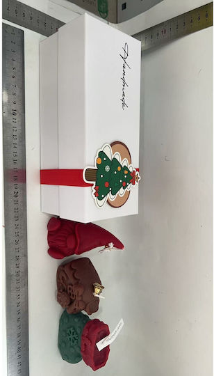 The translated Liquid template in German language: Weihnachtskerzen & Kerzenständer Kerze Weiß 22.5x9.5cm.