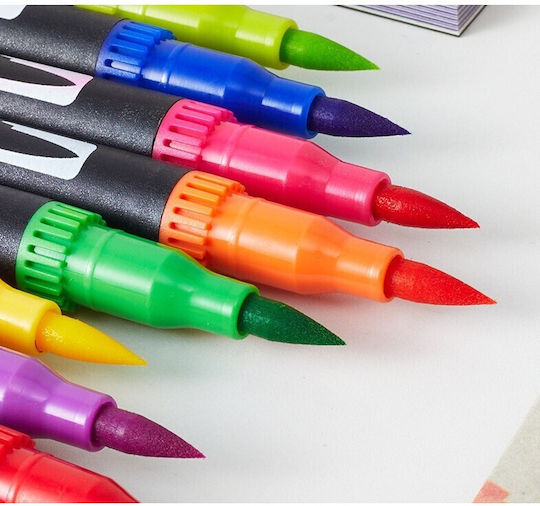 Μαρκαδόροι Σχεδίου Multicolor 0.4mm Σετ 48 χρώματα