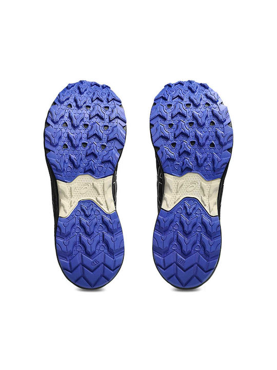 Gel-venture 10 Wp Männer Sportschuhe Trail Running Schwarz / Grün