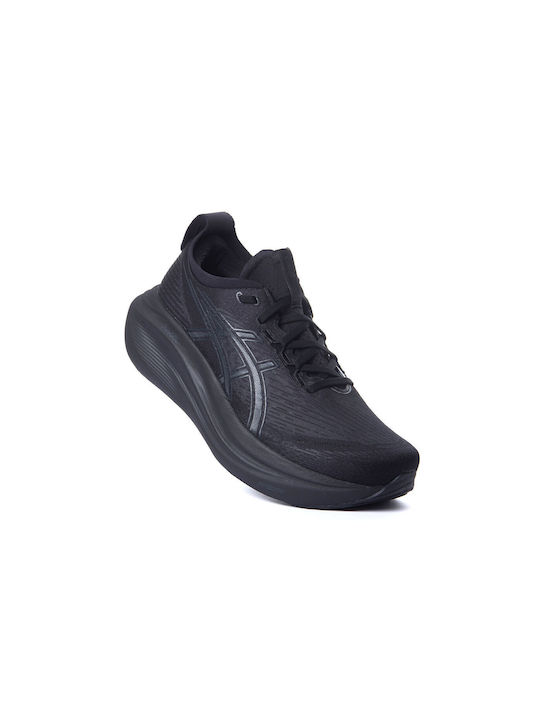 Gel-Nimbus 27 Men's Running Sport Shoes Black