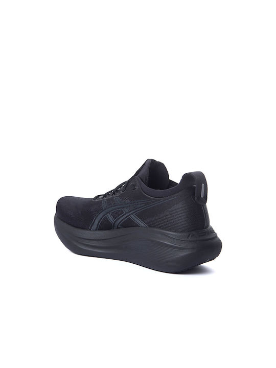 Gel-Nimbus 27 Men's Running Sport Shoes Black