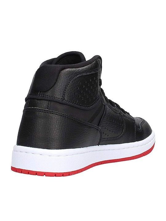 Access Мъжки Маратонки Black / Gym Red / White