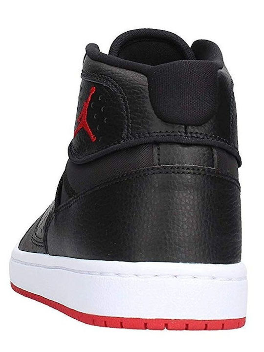 Access Мъжки Маратонки Black / Gym Red / White