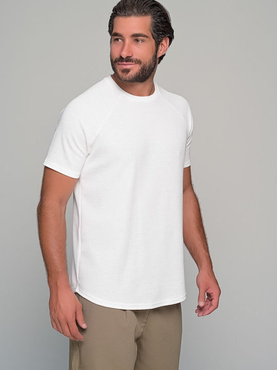 Heritage T-shirt Εκρου