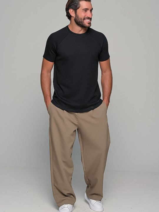 Nomad T-shirt Black
