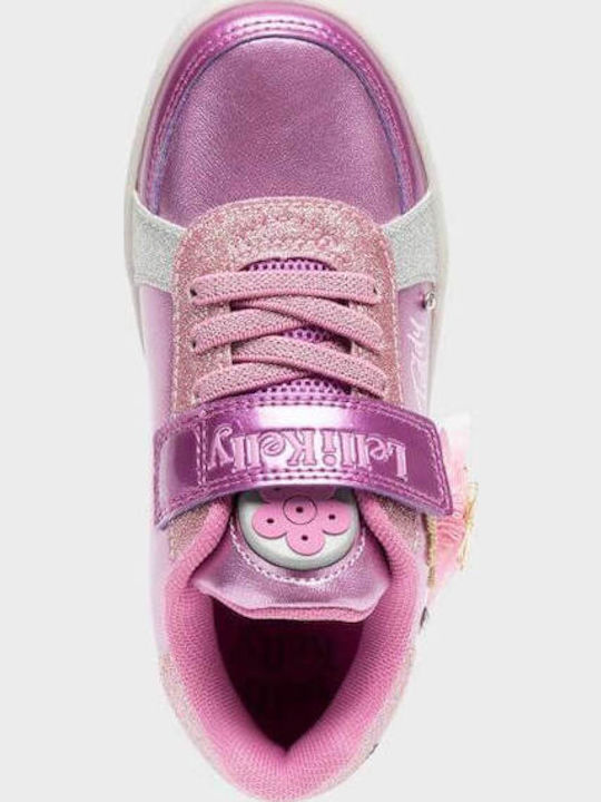 Lelli Kelly Mille Sterne Tanzschuh - Glitzer-Schuhe Mit Licht Für Mädchen