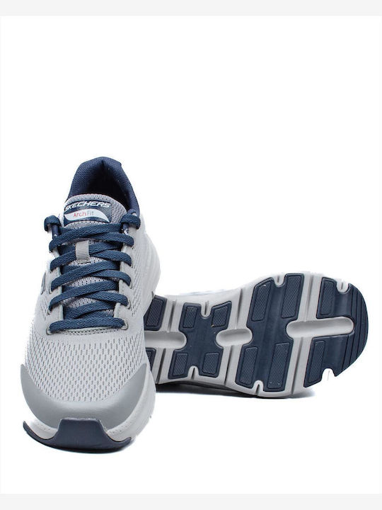 Ανδρικά Sneakers Γκρι