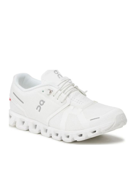 Cloud 5 Sneakers White