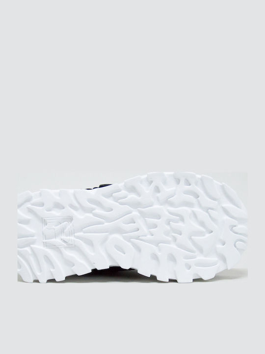 Memory Adidași Copii Cu Închidere Hoop & Loop Negri