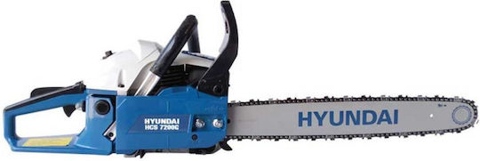 Hyundai HCS-7200G 8.8кг с шина 60см и Easy Start