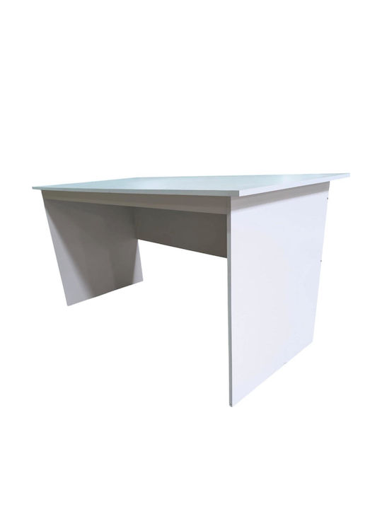 Desk Arden Wooden Leuko 150x72x75cm
