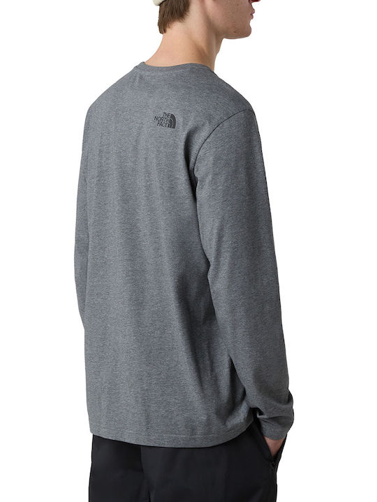 T-Shirt Grau