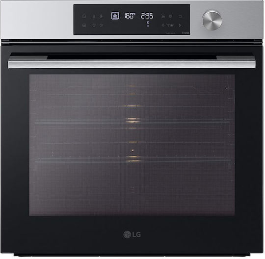 LG Einbauofen 76Es mit Induktionskochfeldern B59.2cm.